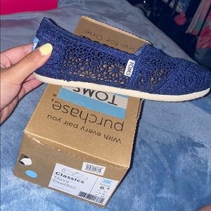Crochet Toms